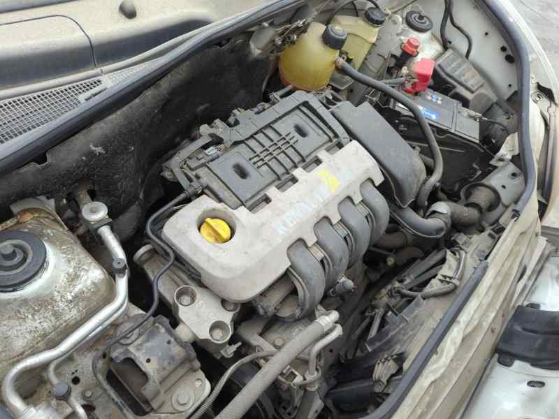 Recambio de motor para renault kangoo (f/kc0) 1.2 gasolina referencia OEM IAM D4FB7  