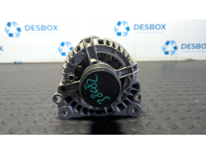 Recambio de alternador para volkswagen golf iv berlina (1j1) referencia OEM IAM 0986041490  