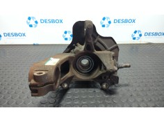 Recambio de mangueta delantera derecha para peugeot boxer caja abierta referencia OEM IAM 1393337080  