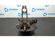 Recambio de mangueta delantera derecha para peugeot boxer caja abierta referencia OEM IAM 1393337080   2