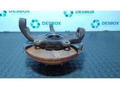 Recambio de mangueta delantera izquierda para isuzu trooper ubs 17 competition referencia OEM IAM    2