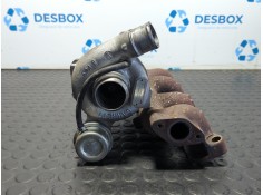Recambio de turbocompresor para ford transit caja cerrada, corta (fy) (2000 =>) 2.0 tdci referencia OEM IAM 8024195005S  