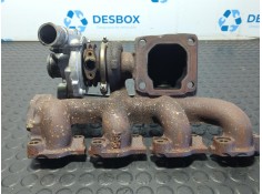Recambio de turbocompresor para ford transit caja cerrada, corta (fy) (2000 =>) 2.0 tdci referencia OEM IAM 8024195005S   2