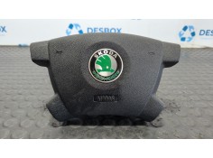 Recambio de airbag delantero izquierdo para skoda fabia (6y2/6y3) 1.4 referencia OEM IAM 61305245D  