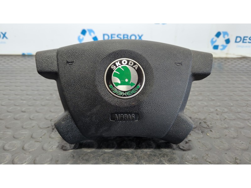 Recambio de airbag delantero izquierdo para skoda fabia (6y2/6y3) 1.4 referencia OEM IAM 61305245D  