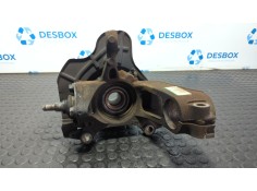 Recambio de mangueta delantera izquierda para peugeot boxer caja abierta referencia OEM IAM 1393345080  