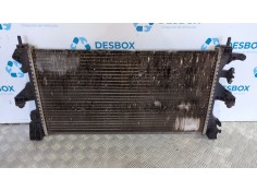 Recambio de radiador agua para peugeot boxer caja abierta referencia OEM IAM 1382420080  