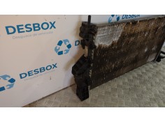 Recambio de radiador agua para peugeot boxer caja abierta referencia OEM IAM 1382420080   2