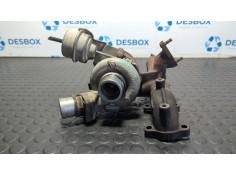 Recambio de turbocompresor para seat ibiza (6l1) 1.9 tdi referencia OEM IAM 038253019P  