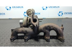 Recambio de turbocompresor para seat ibiza (6l1) 1.9 tdi referencia OEM IAM 038253019P   2