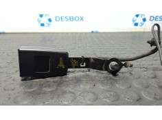 Recambio de enganche cinturon delantero izquierdo para citroen nemo 1.4 hdi referencia OEM IAM 213700002   2