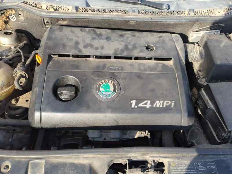 Recambio de motor para skoda fabia (6y2/6y3) 1.4 referencia OEM IAM AZF  