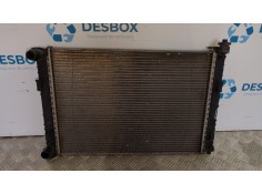 Recambio de radiador agua para ford fiesta 1.4 tdci referencia OEM IAM 2S6H8005AD  