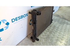 Recambio de radiador agua para ford fiesta 1.4 tdci referencia OEM IAM 2S6H8005AD   2