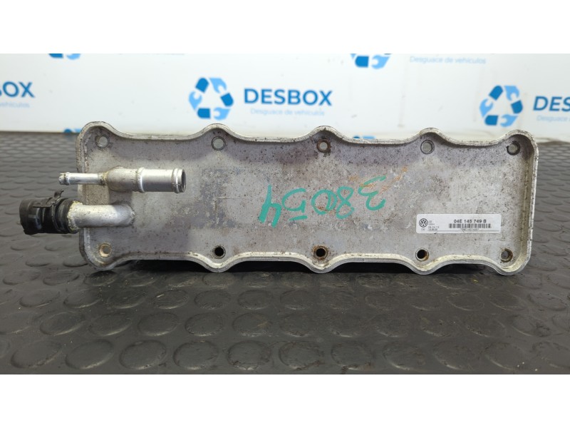 Recambio de intercooler para volkswagen golf vii lim. 1.2 tsi referencia OEM IAM 04E145749B  