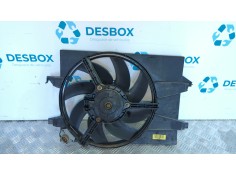 Recambio de electroventilador para ford fiesta 1.4 tdci referencia OEM IAM 8240367  