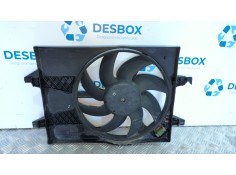 Recambio de electroventilador para ford fiesta 1.4 tdci referencia OEM IAM 8240367   2