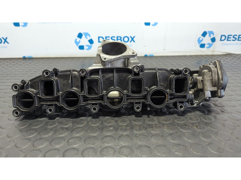 Recambio de colector admision para audi q5 (8r) referencia OEM IAM 03L129711E  