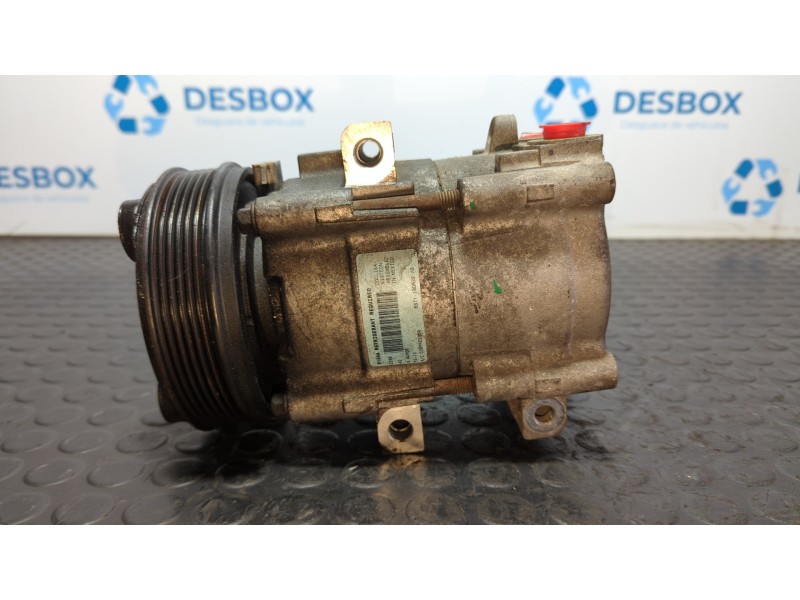 Recambio de compresor aire acondicionado para ford mondeo turnier (ge) futura referencia OEM IAM 6S7119D629AB  