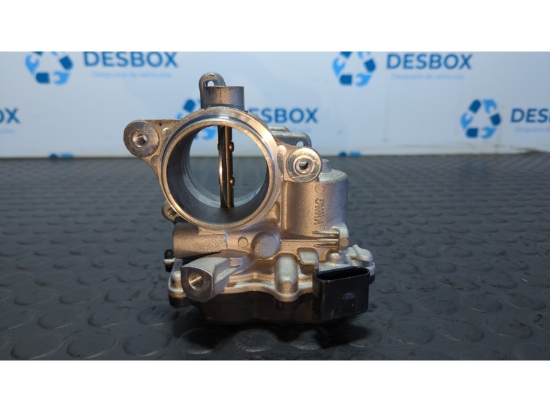 Recambio de caja mariposa para volkswagen tiguan 2.0 tdi referencia OEM IAM 04L128059AA  