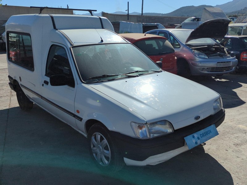 ford fiesta courier del año 1995