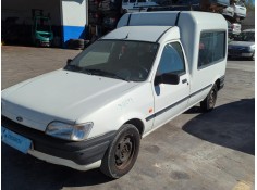 ford fiesta courier del año 1995 2