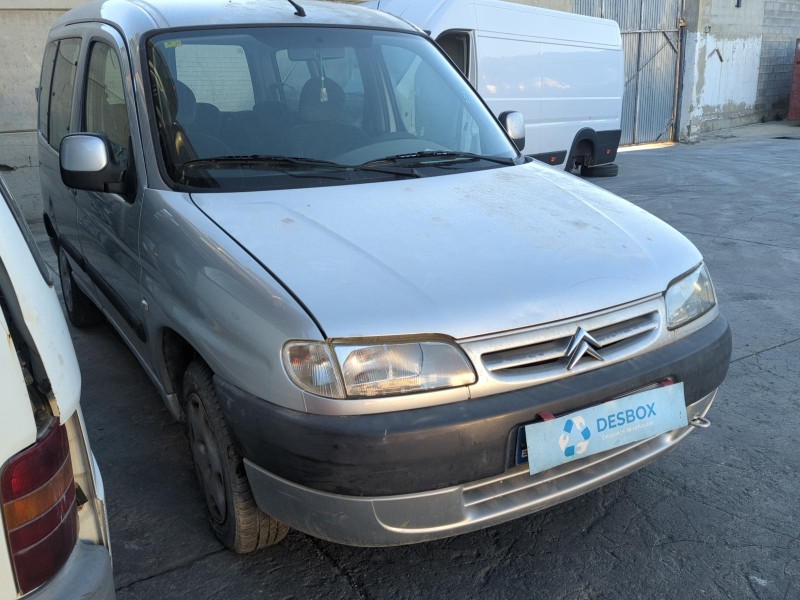 citroen berlingo del año 2002