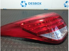 Recambio de piloto trasero izquierdo para hyundai i40 1.6 crdi referencia OEM IAM 924013Z3  