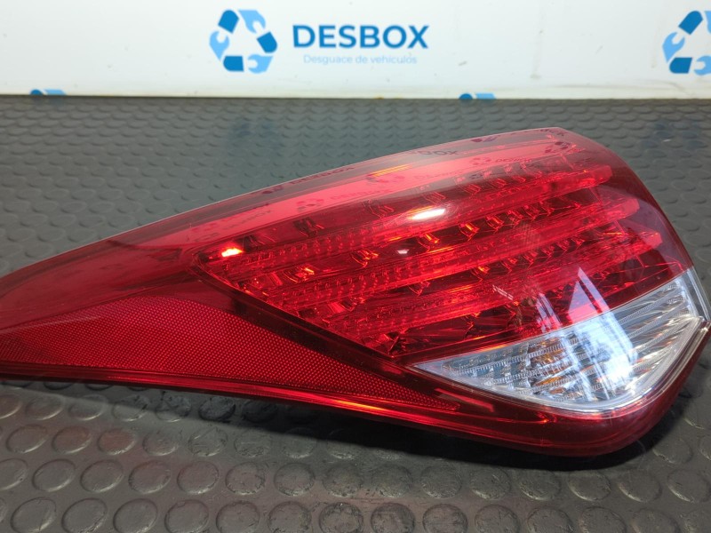 Recambio de piloto trasero izquierdo para hyundai i40 1.6 crdi referencia OEM IAM 924013Z3  