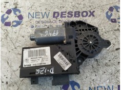 Recambio de motor elevalunas delantero izquierdo para peugeot 307 (s1) 1.4 referencia OEM IAM 9634457580   2