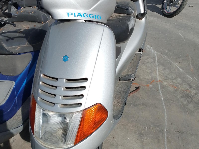 piaggio (vespa) hexagon del año 1995