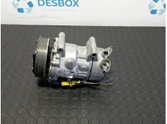 Recambio de compresor aire acondicionado para citroen nemo 1.4 hdi referencia OEM IAM 9684480480  
