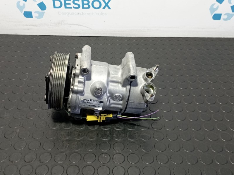 Recambio de compresor aire acondicionado para citroen nemo 1.4 hdi referencia OEM IAM 9684480480  