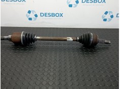 Recambio de transmision delantera izquierda para citroen nemo 1.4 hdi referencia OEM IAM 9660782780  
