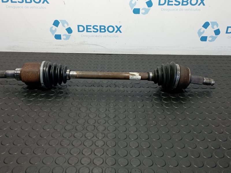 Recambio de transmision delantera izquierda para citroen nemo 1.4 hdi referencia OEM IAM 9660782780  