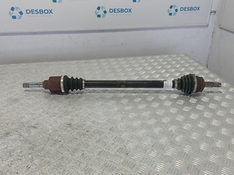 Recambio de transmision delantera derecha para citroen nemo 1.4 hdi referencia OEM IAM 51783852  