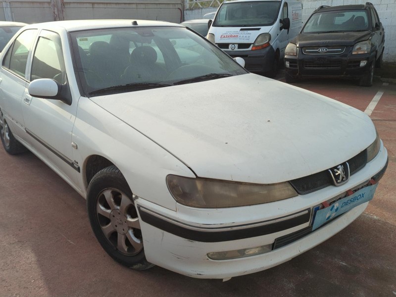 peugeot 406 berlina (s1/s2) del año 1950
