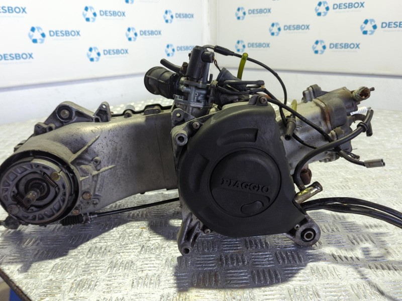 Recambio de motor para piaggio (vespa) hexagon 150 referencia OEM IAM EXV1M  