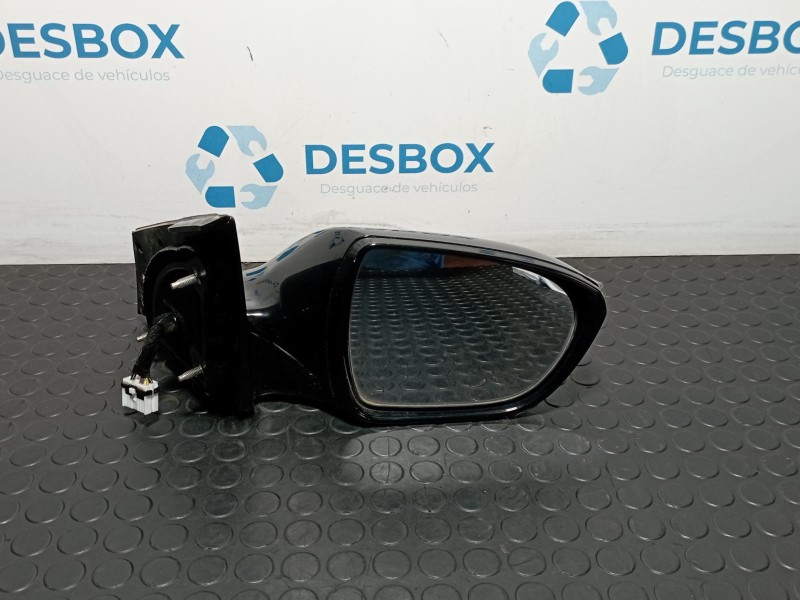 Recambio de retrovisor derecho para hyundai i40 1.6 crdi referencia OEM IAM E4023588  