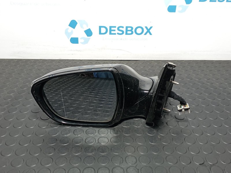 Recambio de retrovisor izquierdo para hyundai i40 1.6 crdi referencia OEM IAM 876103Z030  