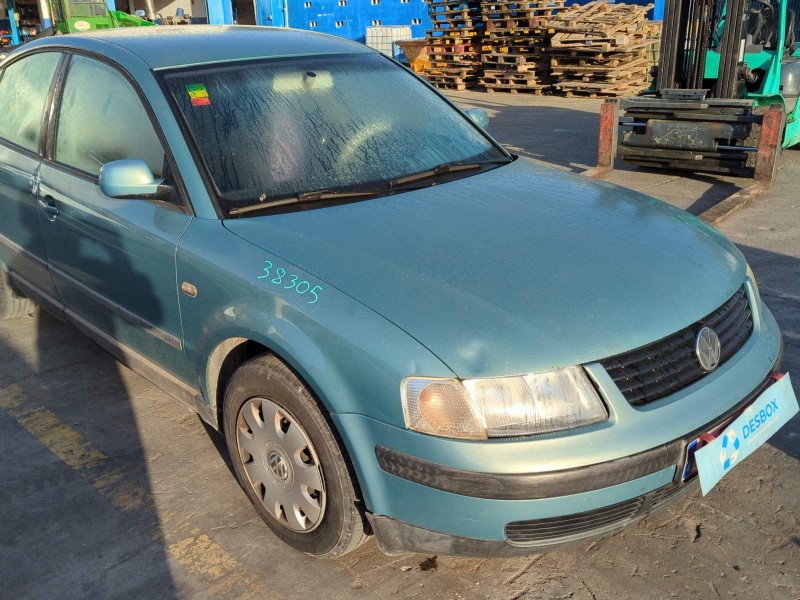 volkswagen passat berlina (3b3) del año 2000