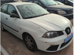 seat ibiza (6l1) del año 2006