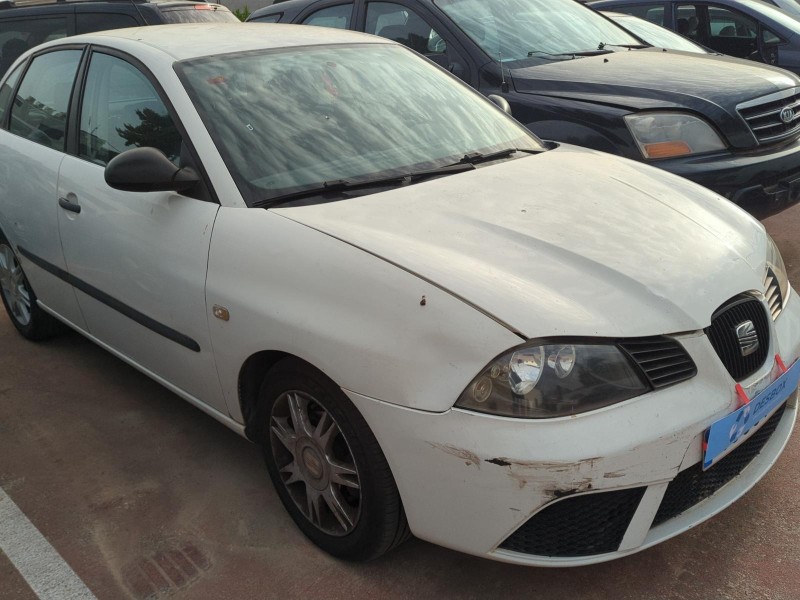 seat ibiza (6l1) del año 2006