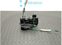 Recambio de cerradura puerta delantera izquierda para hyundai i40 1.6 crdi referencia OEM IAM 813103Z000  