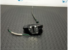 Recambio de cerradura puerta delantera izquierda para hyundai i40 1.6 crdi referencia OEM IAM 813103Z000   2