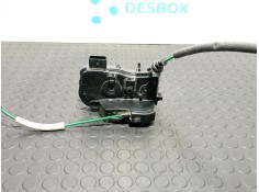 Recambio de cerradura puerta delantera derecha para hyundai i40 1.6 crdi referencia OEM IAM 813203Z020  