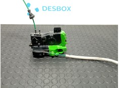 Recambio de cerradura puerta trasera izquierda para hyundai i40 1.6 crdi referencia OEM IAM 814103Z000  