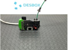 Recambio de cerradura puerta trasera izquierda para hyundai i40 1.6 crdi referencia OEM IAM 814103Z000   2