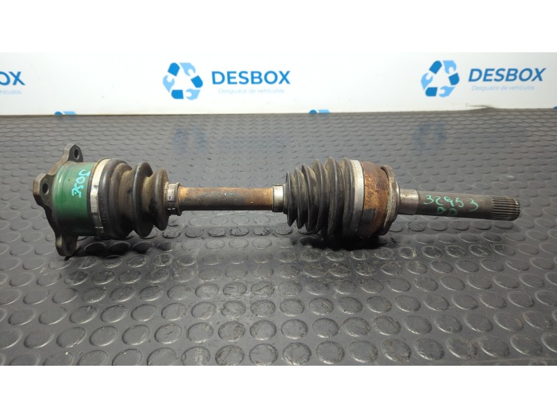 Recambio de transmision delantera derecha para mitsubishi galloper (hyundai) 2.5 turbodiesel referencia OEM IAM   