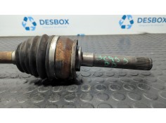 Recambio de transmision delantera derecha para mitsubishi galloper (hyundai) 2.5 turbodiesel referencia OEM IAM    2